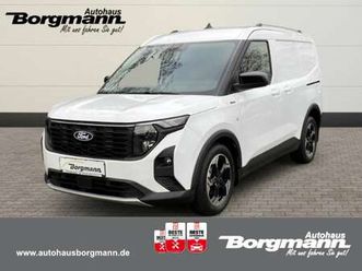 transit courier active, navi pdc v+h rfk klimaauto