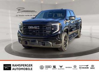 1500 crew elevation 4wd