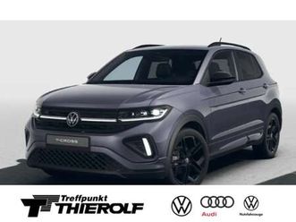 r-line 1.5 tsi opf dsg ahk black style