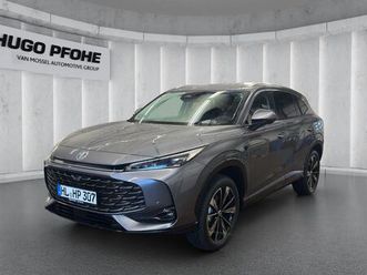 mg hs luxury 1.5t-gdi auto sports utility vehicle.