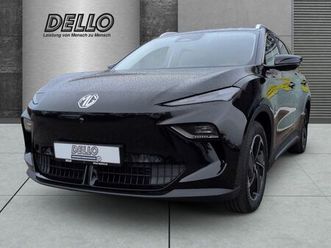 mgs5 ev 170 kw luxury navi leder 360 kamera led