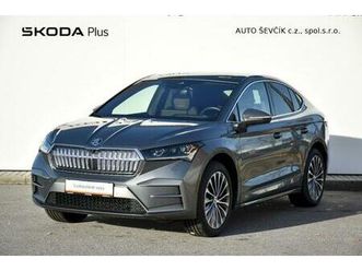 škoda enyaq iv l&k 85x 210kw
