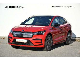 škoda enyaq iv rs 85 250kw 4x4
