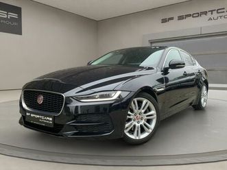 jaguar xe p250 se-kamera-leder-virtual-led-münchen