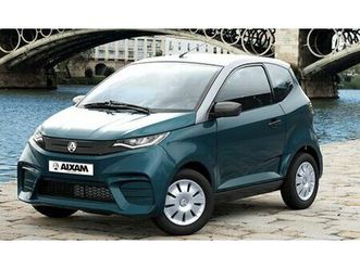 aixam e-city pack mehere sofort verfügbar!