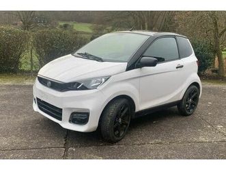 aixam emotion ecity sport