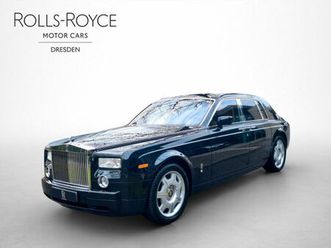 rolls-royce phantom - 4 sitzer im kundenauftrag