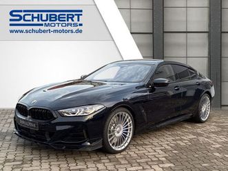 alpina b8 gt gran coupe no.55 von 99 lavalina laser pan