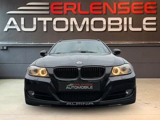 alpina d3 biturbo navi/shz/mfl/pano/pdc/s-heft