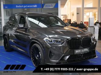 alpina xd3 (navi ahk pano hud h/k acc leder wlan )