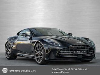 aston martin db12 v8 coupe carbon ceramic bremsen