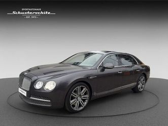 bentley flying spur 6.0 w12 muliner 21
