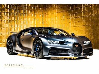 bugatti chiron sport 110 ans