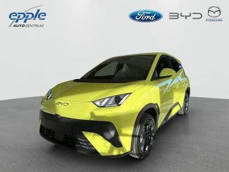 byd dolphin surf comfort