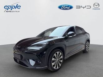 byd sealion 7 awd excellence