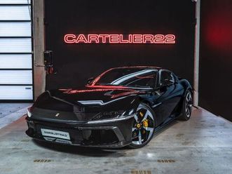 ferrari 12cilindri spider stock new coc my2026