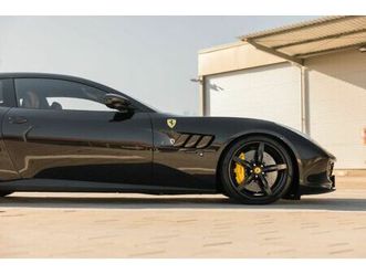 ferrari gtc4 lusso t v8