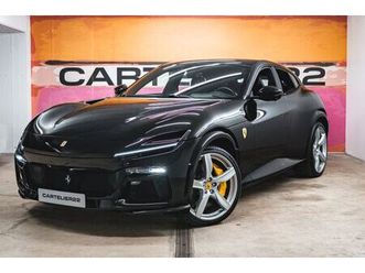 ferrari purosangue stock new coc my2026