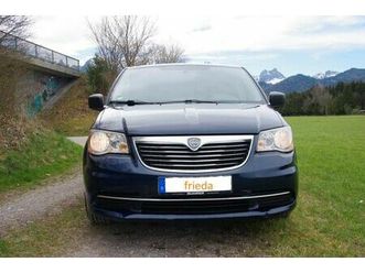 lancia voyager 2.8l multijet aut. klima stow´n go