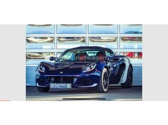 lotus elise sport 220 sport 220