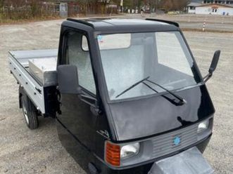 piaggio ape tm