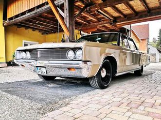 chrysler newport, 1968, golden porno king