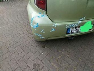 daihatsu ich verkaufe mein auto
