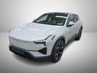 polestar 3 111kwh long range dual performance kamera/360°