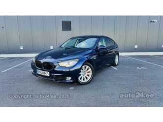 bmw 550 gran turismo exclusive 4.4 v8 300кв