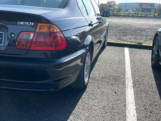 bmw 320i e46 100% d'origine