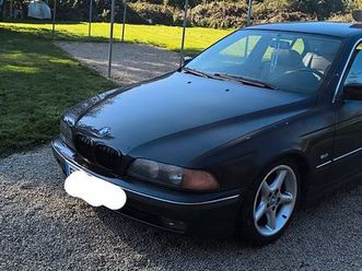 BMW SERIE 5 523 vend-bmw-e39-523i
