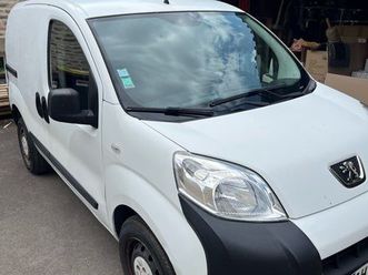 peugeot bipper 1.4 hdi