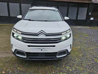 c5 aircross phev 1.6 puretech shine s