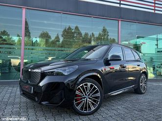 bmw ix1 edrive20 m sport pack