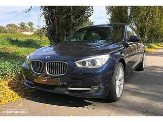 bmw 535 gran turismo d