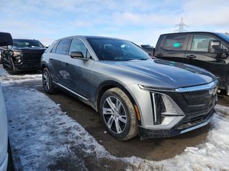 2024 cadillac lyriq avec ensemble technologie