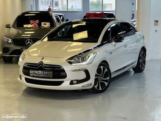 citroën ds5 2.0 hdi hybrid4 sport chic cmp6
