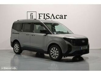 ford tourneo courier 1.0 ecoboost titanium