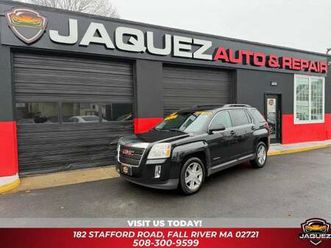 2011 gmc terrain - financing available!