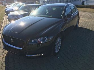 jaguar xf sportbrake aut., navi, leder, panoramadach