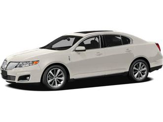 used 2010 lincoln mks gtdi
