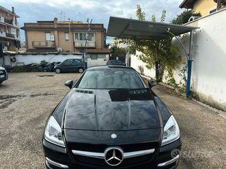mercedes slk 200