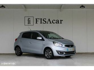 mitsubishi space star 1.2 intense