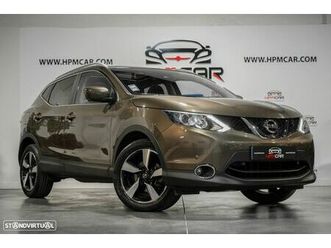 nissan qashqai 1.5 dci n-connecta