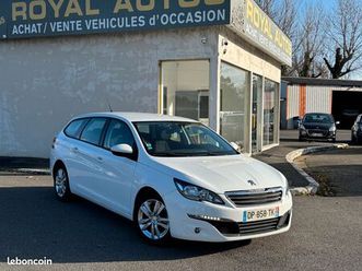 peugeot 308 sw 1.6 bluehdi 100ch bv5 active business