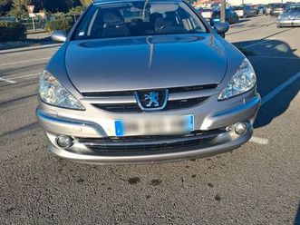 peugeot 607 2.2 hdi