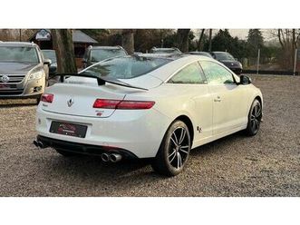 renault laguna coupe basis
