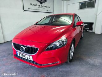 volvo v40 t3 geartronic momentum