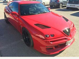 alfa romeo gtv 2.0i v6 turbo cat