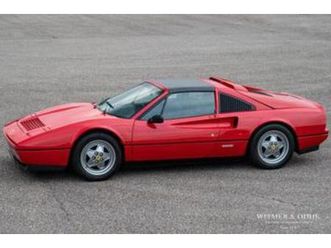 ferrari 328 gts 27.500km abs (bj 1989) — ferrari — marktplaats